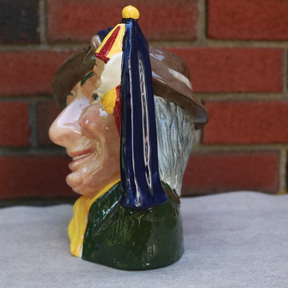 Royal Doulton Large Toby Character Jug - Picture 6 of 10